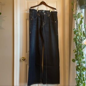 True Religion Men’s Denim Jeans